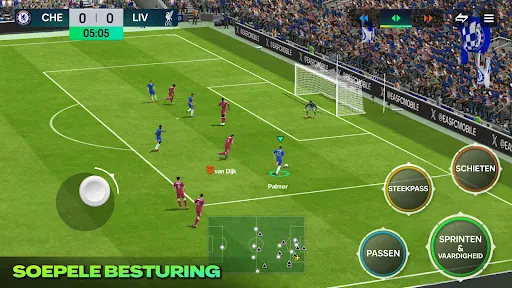 EA SPORTS FC™ Mobile Voetbal screenshot