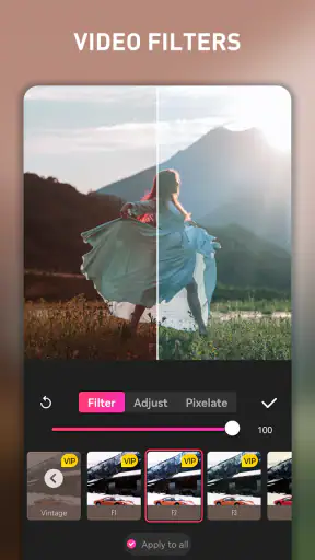 EasyCut - Video Editor & Maker screenshot