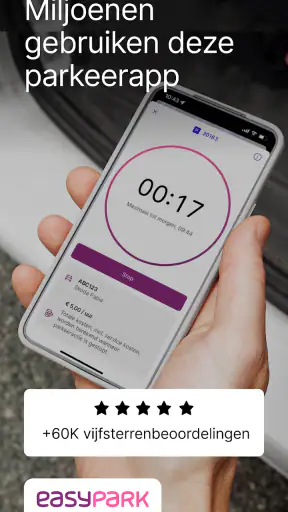 EasyPark screenshot