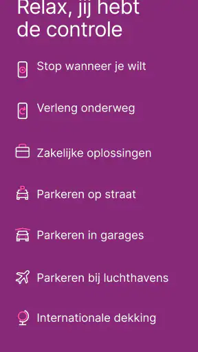 EasyPark screenshot
