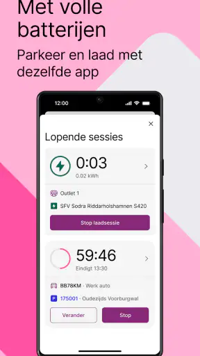EasyPark screenshot