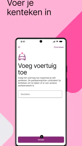 EasyPark screenshot