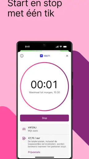 EasyPark screenshot