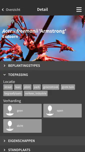 Ebben TreeEbb screenshot