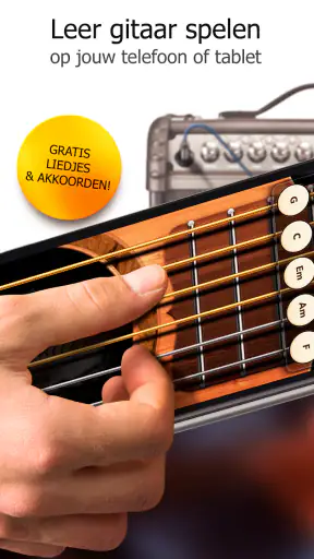 Echte Gitaar - Muziekspel screenshot