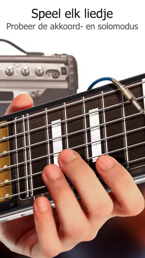 Echte Gitaar - Muziekspel screenshot