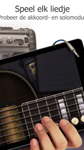 Echte Gitaar - Muziekspel screenshot