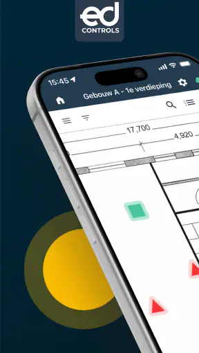 Ed Controls - Dé bouwapp screenshot