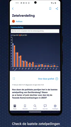 EenVandaag De Peiling screenshot