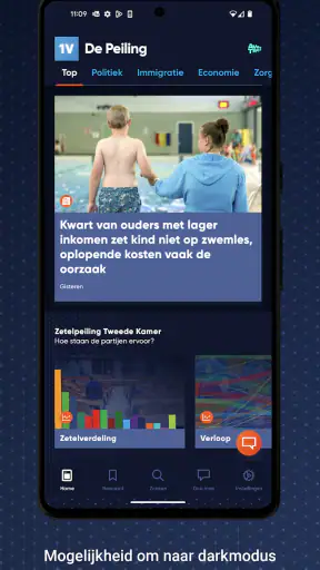 EenVandaag De Peiling screenshot