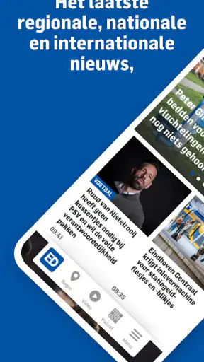 Eindhovens Dagblad – Nieuws screenshot