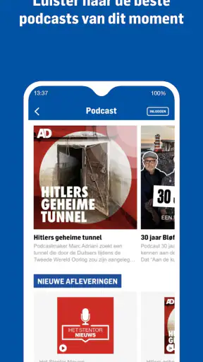 Eindhovens Dagblad – Nieuws screenshot