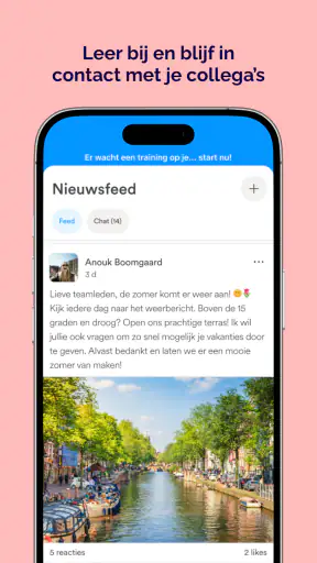 Eitje screenshot