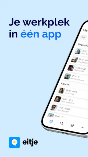 Eitje screenshot