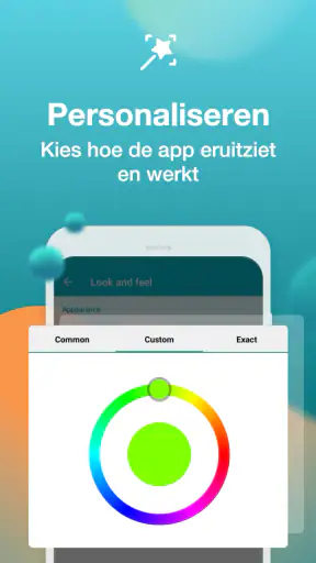 Email Aqua Mail: Snel, veilig screenshot