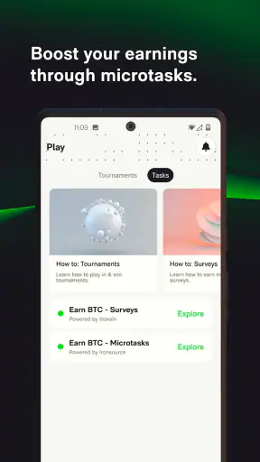 Ember - Play Games. Win Big. screenshot
