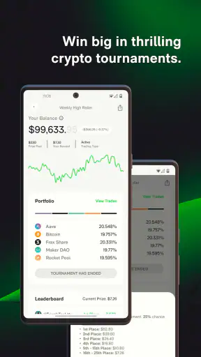 Ember - Play Games. Win Big. screenshot