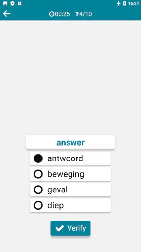 Engels - Nederlands screenshot