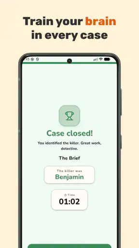 Enigmic: Misdaadpuzzels screenshot