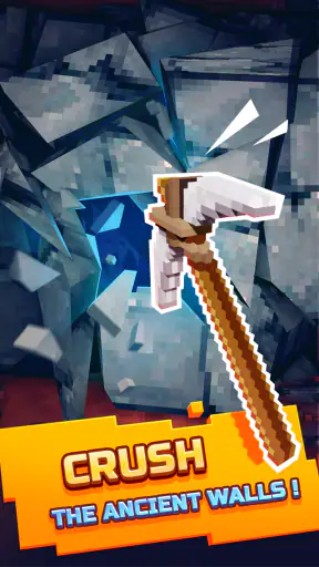Epic Mine: Fight and Craft screenshot