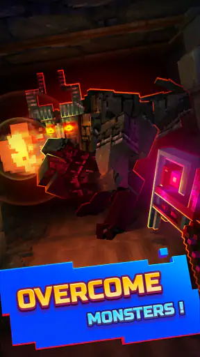 Epic Mine: Fight and Craft screenshot