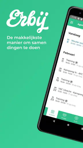 Erbij screenshot