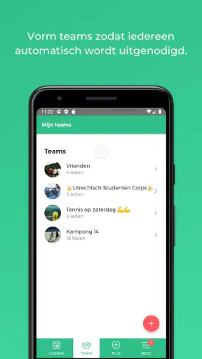 Erbij screenshot