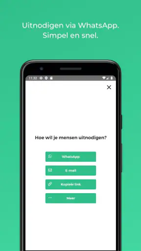Erbij screenshot