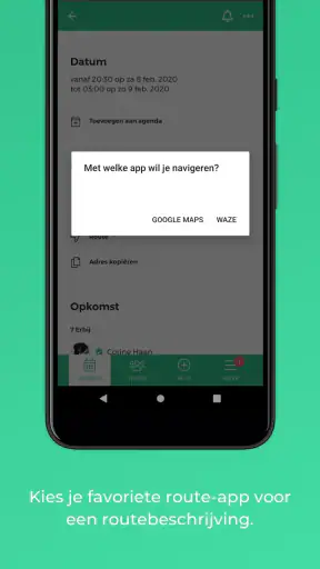 Erbij screenshot