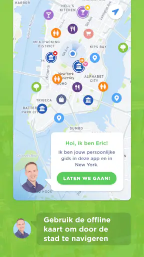 Eric's New York - Reisgids screenshot