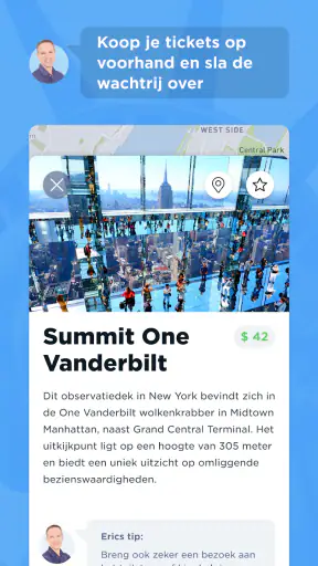 Eric's New York - Reisgids screenshot