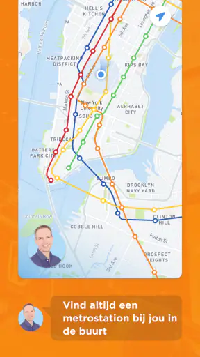 Eric's New York - Reisgids screenshot