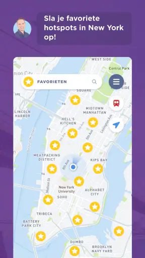 Eric's New York - Reisgids screenshot