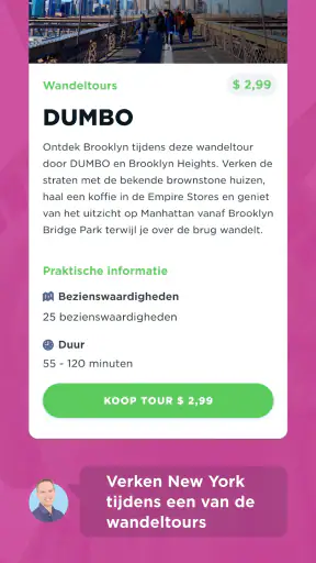 Eric's New York - Reisgids screenshot