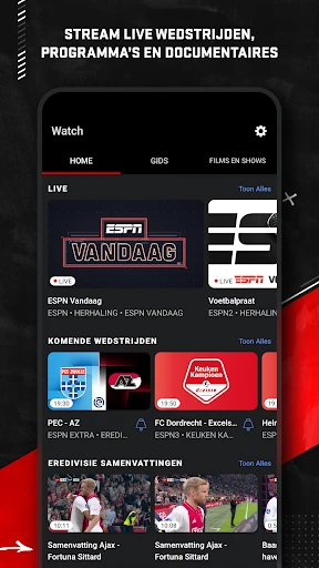 ESPN screenshot