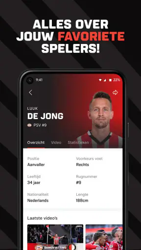 ESPN GOAL! screenshot