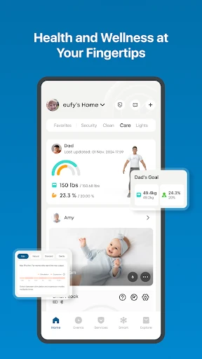 eufy-original eufy Security screenshot