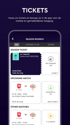 Eurojackpot Vrouwen Eredivisie screenshot