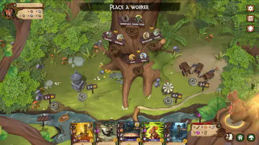 Everdell screenshot