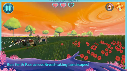 EverRun: The Horse Guardians screenshot