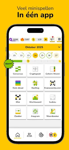 Everyday Puzzles: Minigames screenshot