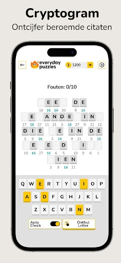 Everyday Puzzles: Minigames screenshot
