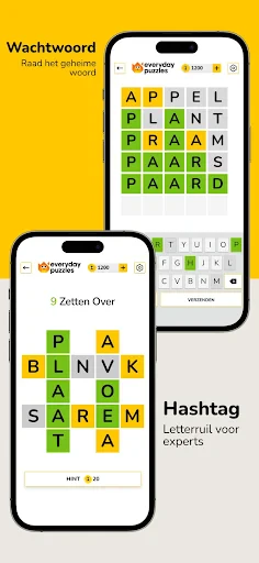 Everyday Puzzles: Minigames screenshot