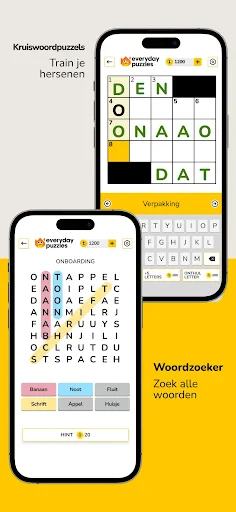 Everyday Puzzles: Minigames screenshot
