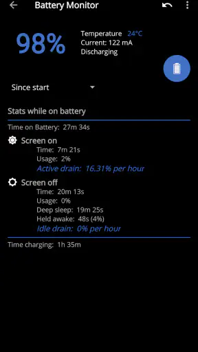 EX Kernel Manager screenshot
