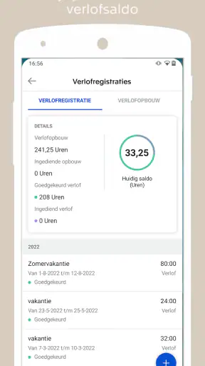 Exact Online screenshot