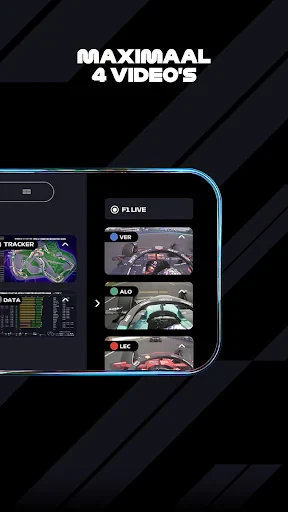 F1 TV screenshot