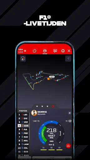 F1 TV screenshot