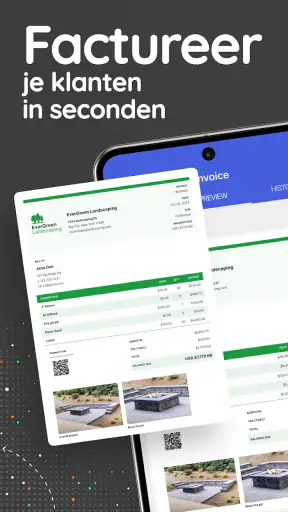 Invoice Simple – Factuurmaker screenshot