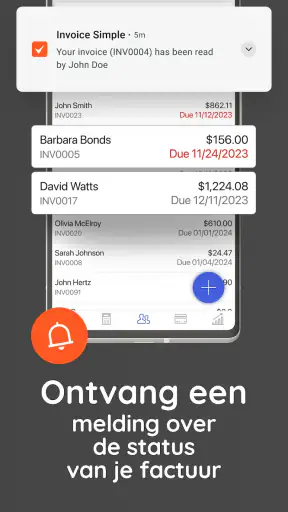 Invoice Simple – Factuurmaker screenshot